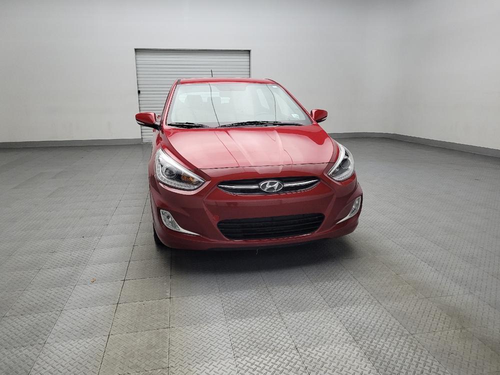 used 2016 Hyundai Accent car, priced at $15,095