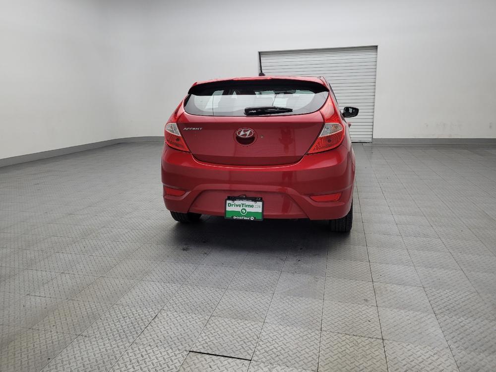 used 2016 Hyundai Accent car, priced at $15,095