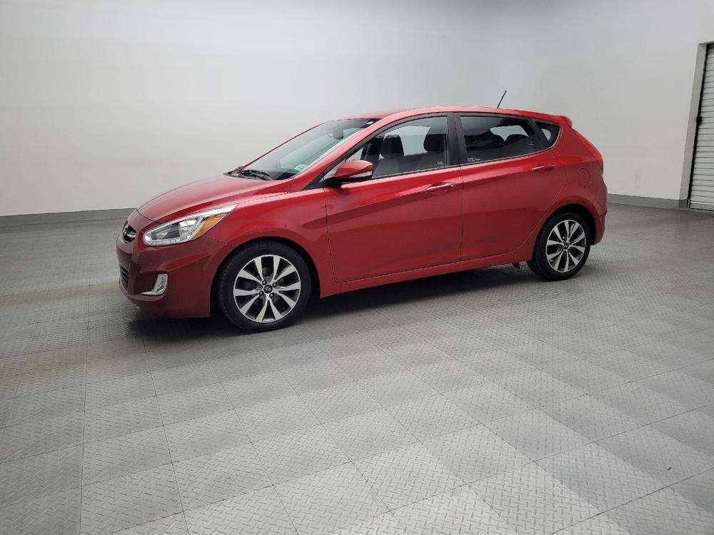 used 2016 Hyundai Accent car, priced at $15,095