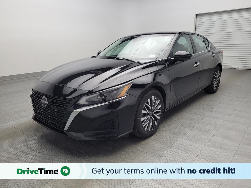 used 2023 Nissan Altima car, priced at $24,595