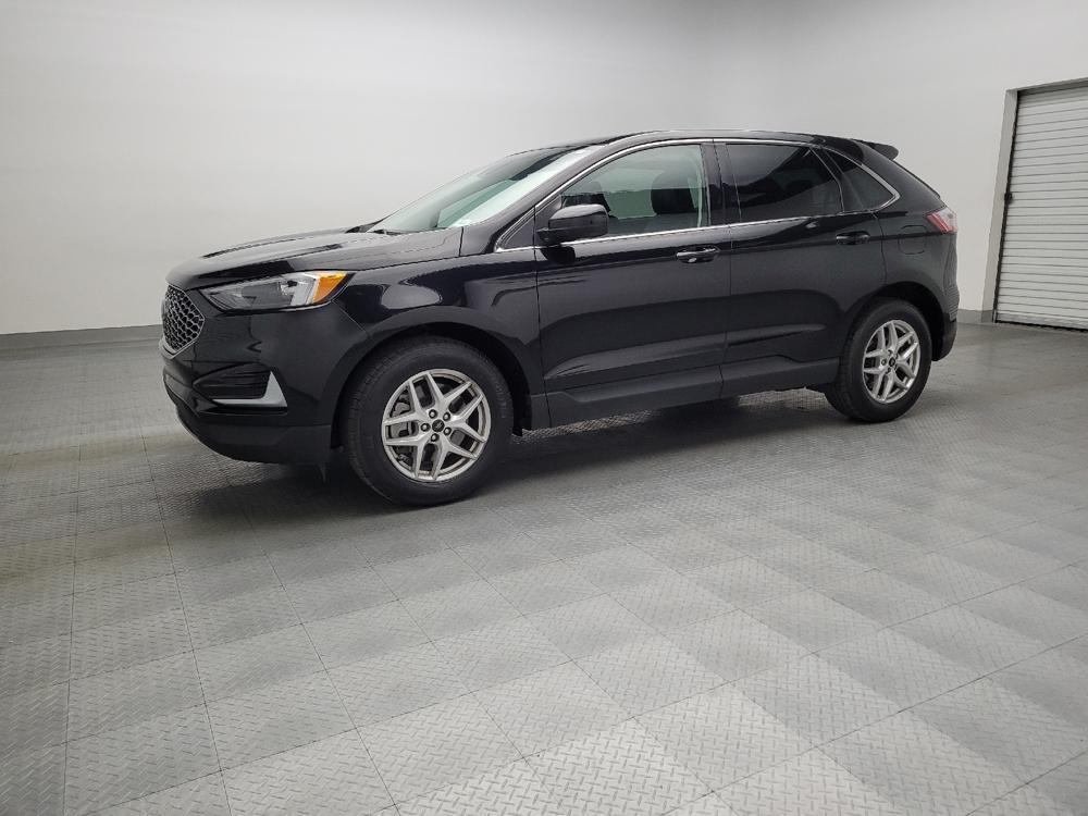 used 2024 Ford Edge car, priced at $29,795