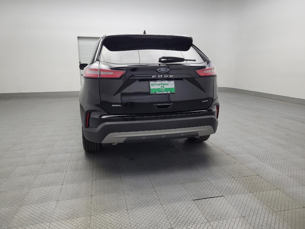 used 2024 Ford Edge car, priced at $29,795