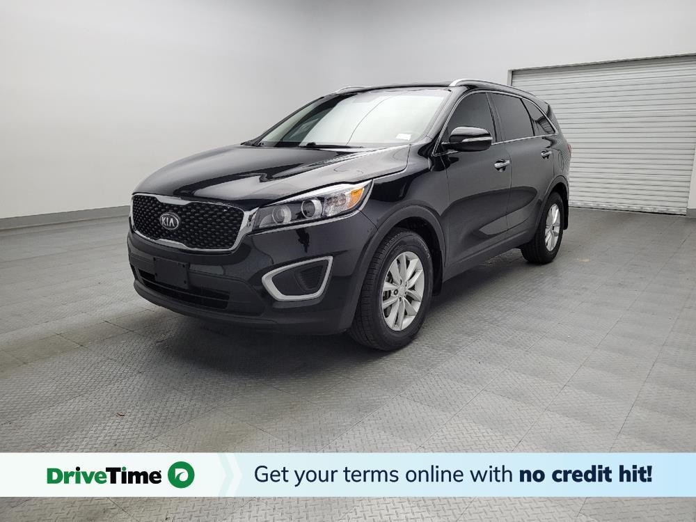 used 2018 Kia Sorento car, priced at $16,295
