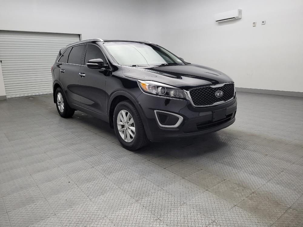used 2018 Kia Sorento car, priced at $16,295