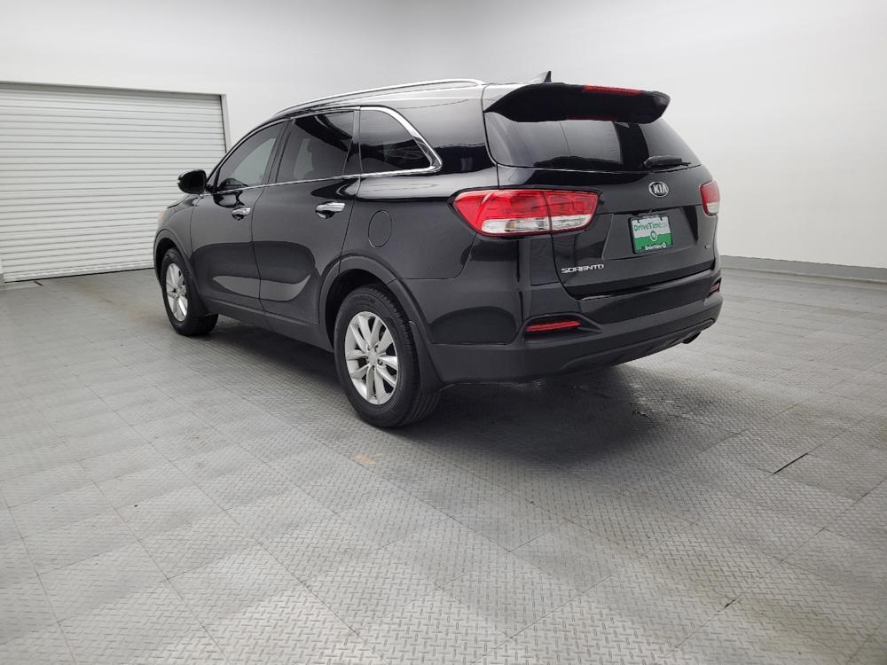 used 2018 Kia Sorento car, priced at $16,295