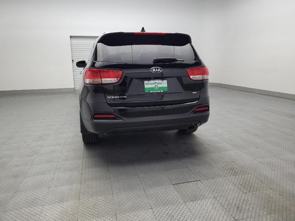 used 2018 Kia Sorento car, priced at $16,295