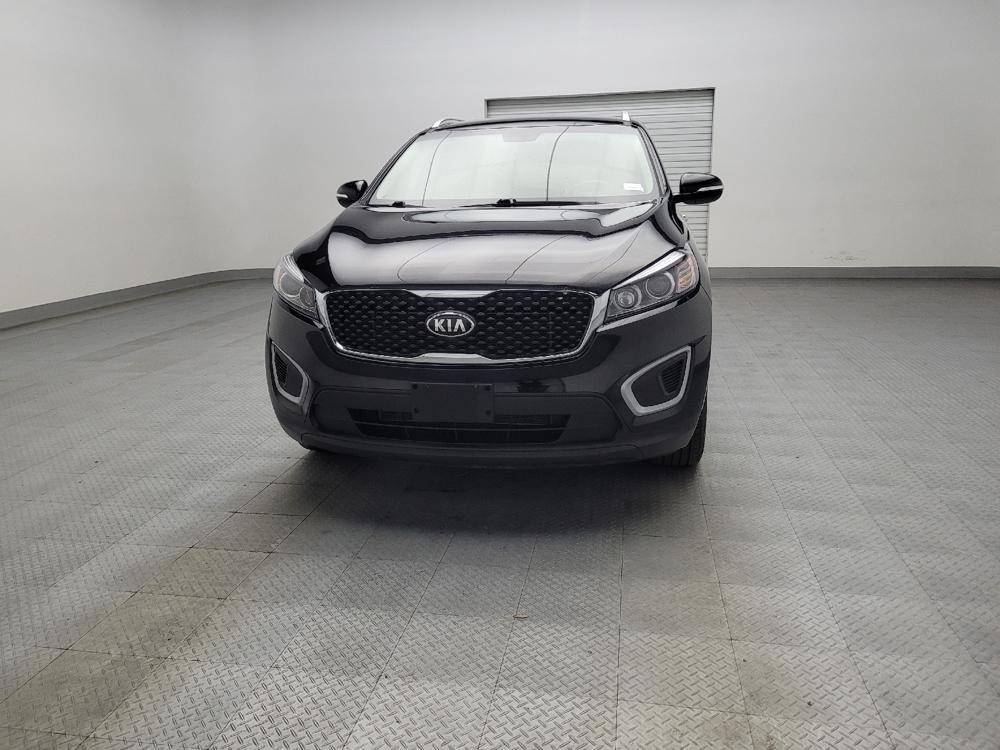 used 2018 Kia Sorento car, priced at $16,295