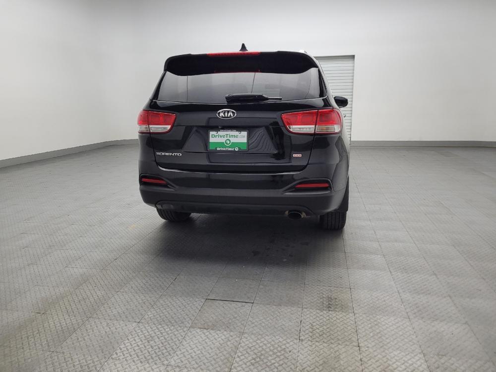 used 2018 Kia Sorento car, priced at $16,295