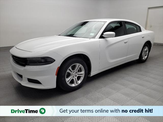 used 2022 Dodge Charger car, priced at $24,895