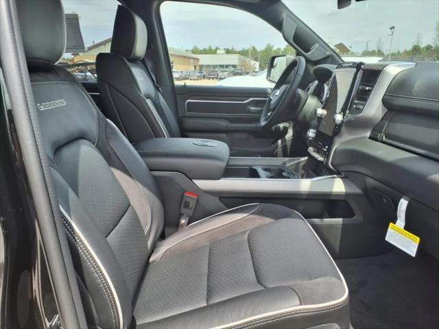 new 2025 Ram 1500 car, priced at $60,321