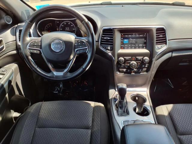 used 2020 Jeep Grand Cherokee car, priced at $28,999