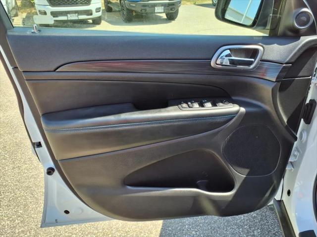 used 2020 Jeep Grand Cherokee car, priced at $28,999