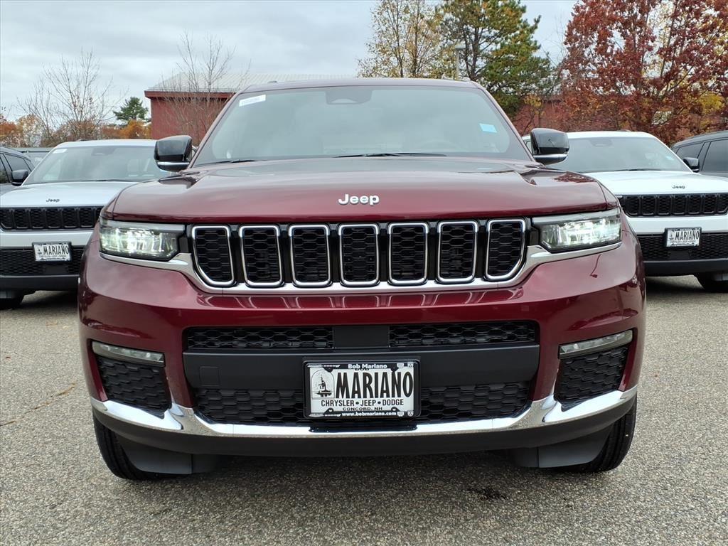 new 2025 Jeep Grand Cherokee L car, priced at $47,176