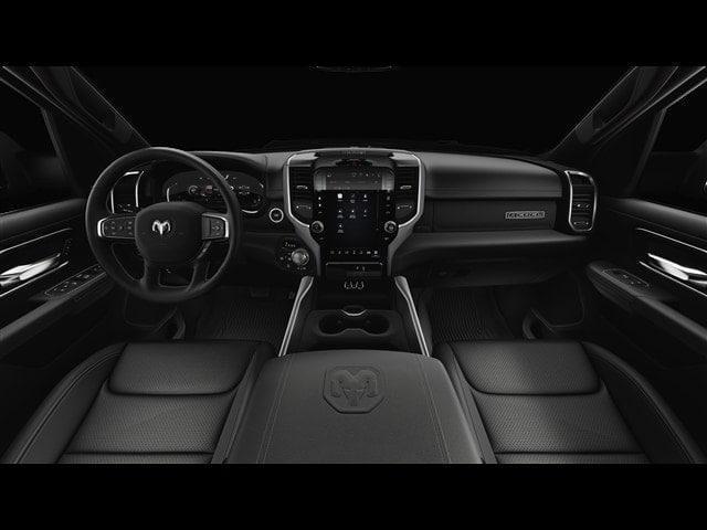 new 2024 Ram 1500 car, priced at $70,435