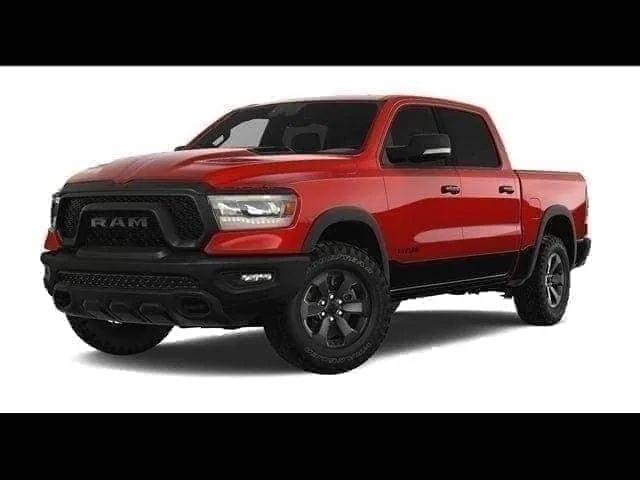 new 2024 Ram 1500 car, priced at $70,435