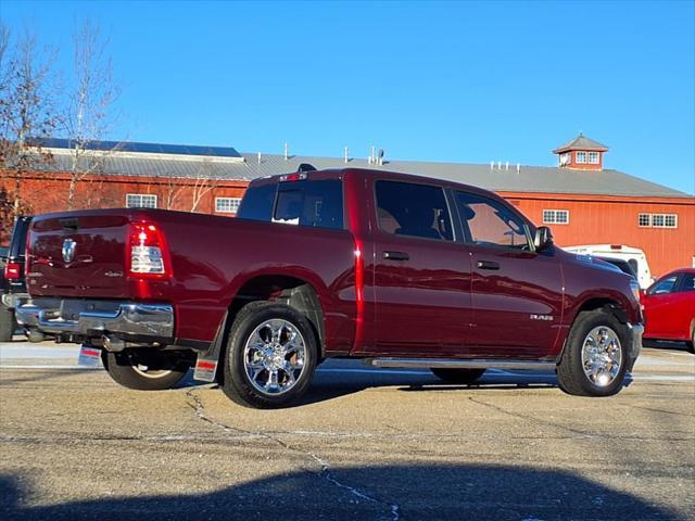 used 2023 Ram 1500 car, priced at $44,999