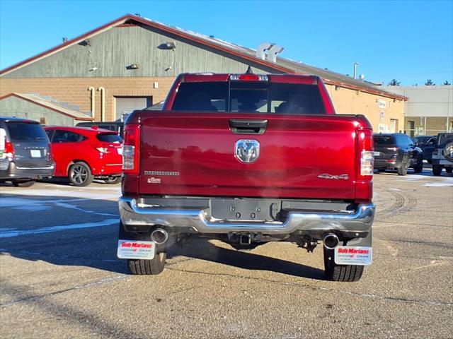 used 2023 Ram 1500 car, priced at $44,999