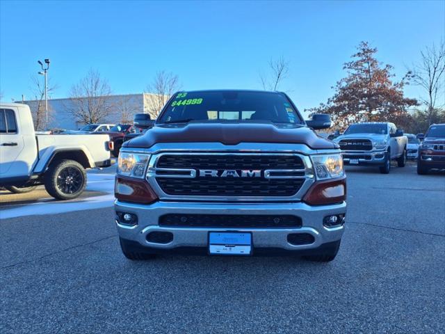 used 2023 Ram 1500 car, priced at $44,999