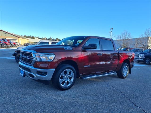 used 2023 Ram 1500 car, priced at $44,999