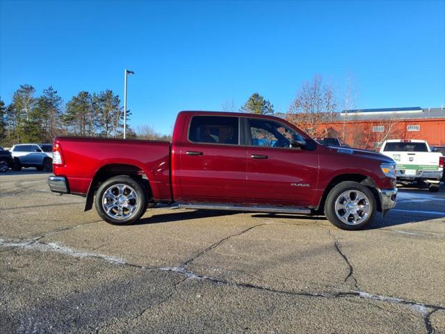 used 2023 Ram 1500 car, priced at $44,999