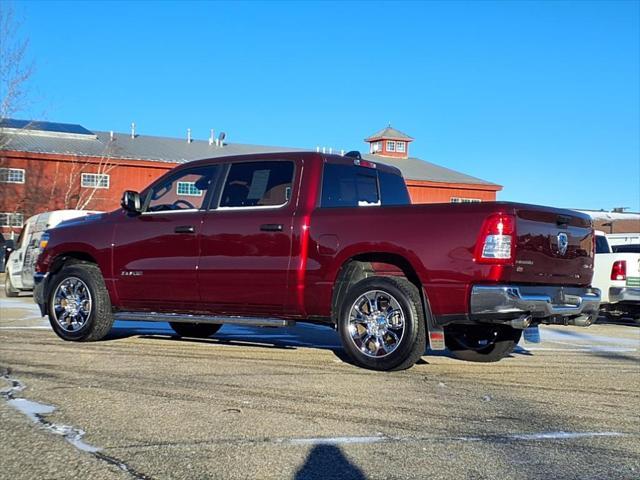 used 2023 Ram 1500 car, priced at $44,999