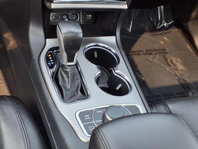 used 2020 Jeep Grand Cherokee car, priced at $29,999