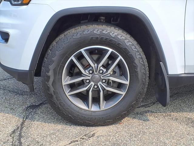 used 2020 Jeep Grand Cherokee car, priced at $29,999