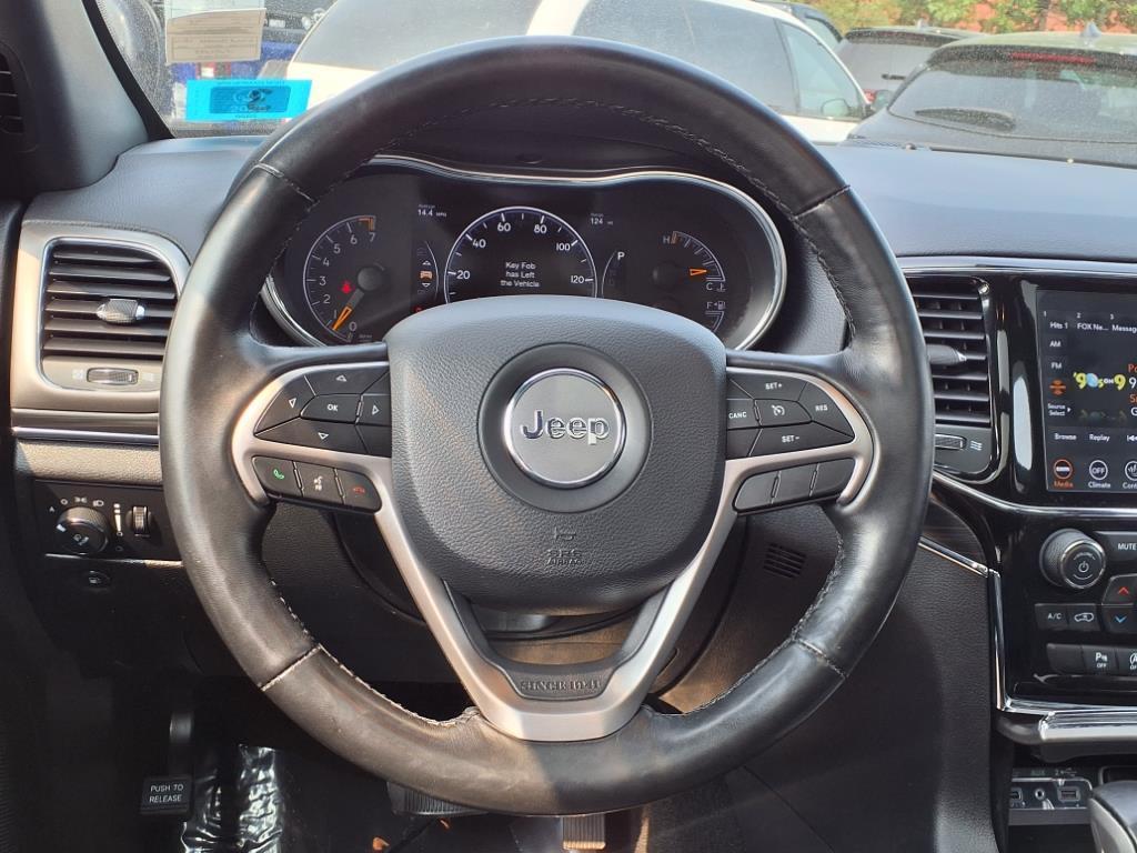 used 2020 Jeep Grand Cherokee car, priced at $29,999