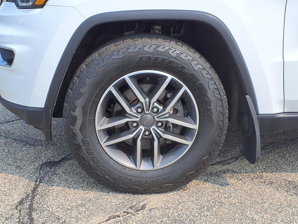 used 2020 Jeep Grand Cherokee car, priced at $29,999