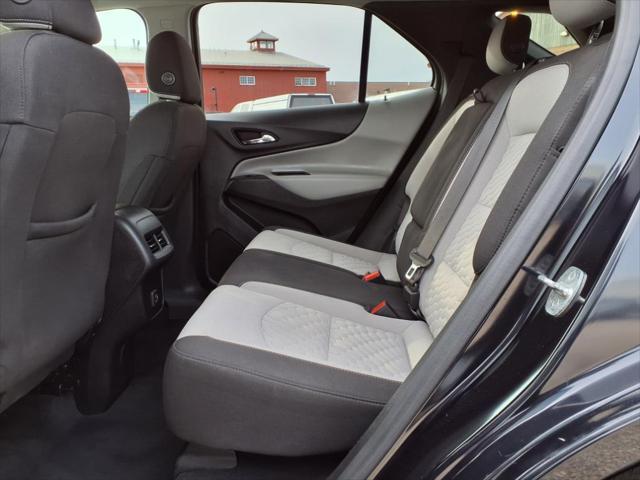 used 2020 Chevrolet Equinox car, priced at $15,999