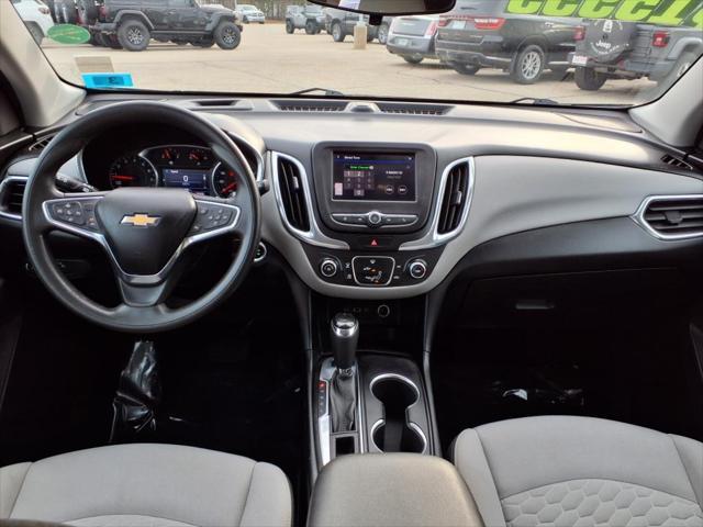 used 2020 Chevrolet Equinox car, priced at $15,999