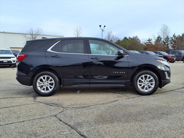 used 2020 Chevrolet Equinox car, priced at $15,999