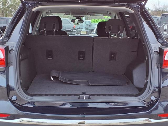used 2020 Chevrolet Equinox car, priced at $15,999