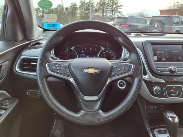 used 2020 Chevrolet Equinox car, priced at $15,999