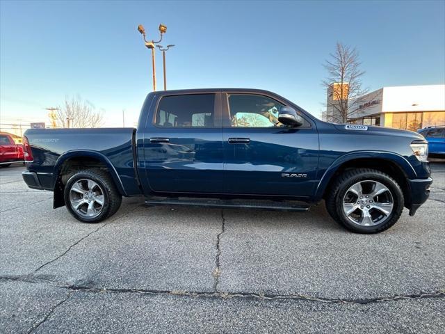 used 2022 Ram 1500 car, priced at $42,999