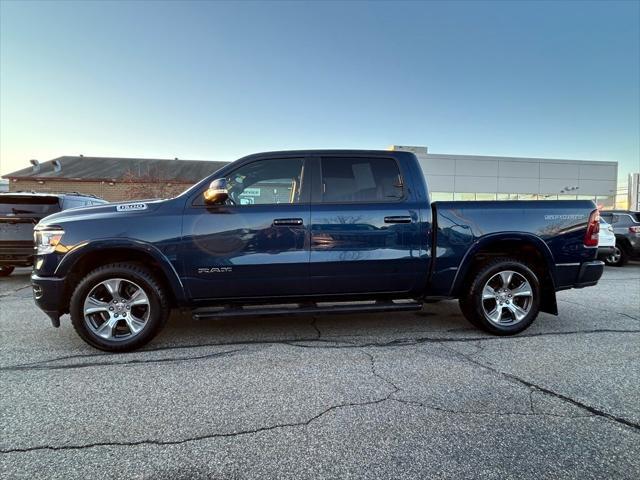 used 2022 Ram 1500 car, priced at $42,999