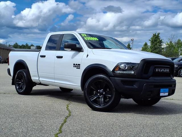 used 2022 Ram 1500 Classic car, priced at $35,999
