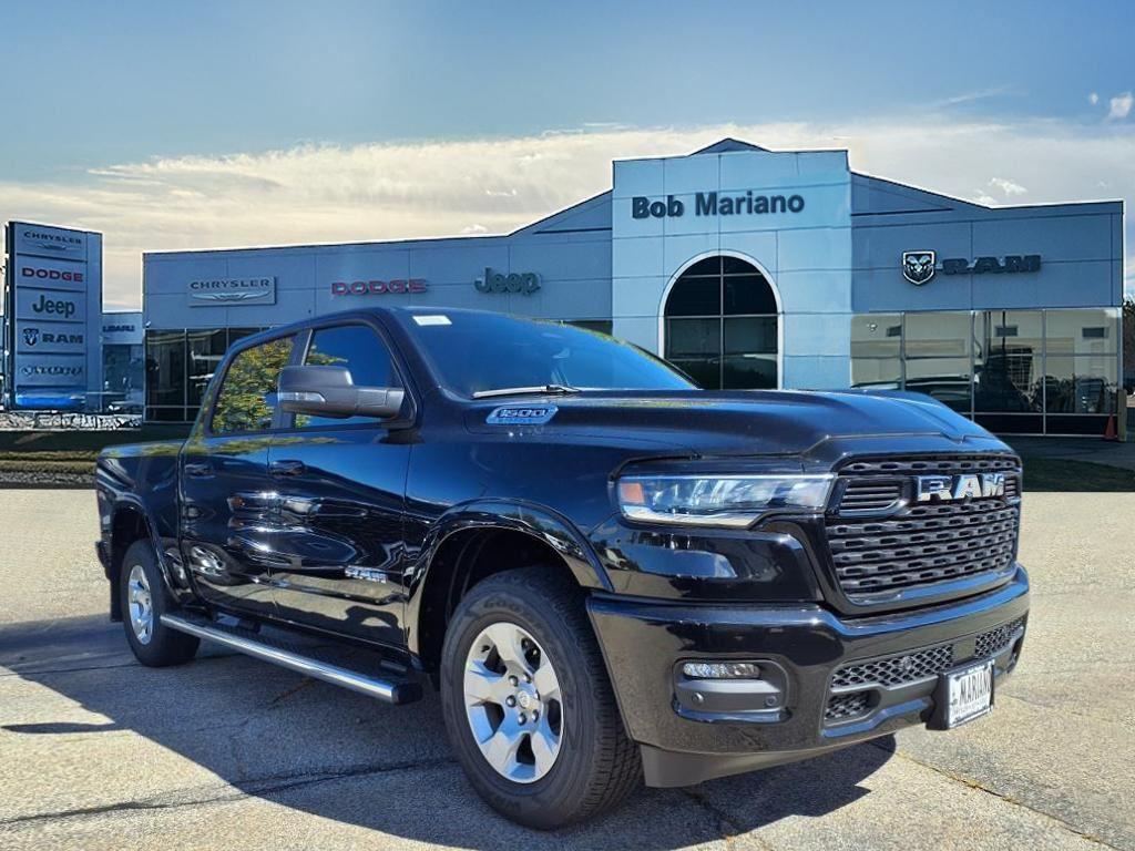 new 2025 Ram 1500 car, priced at $50,808