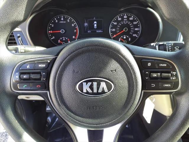 used 2018 Kia Optima car, priced at $14,999