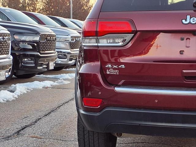 used 2022 Jeep Grand Cherokee car, priced at $28,999