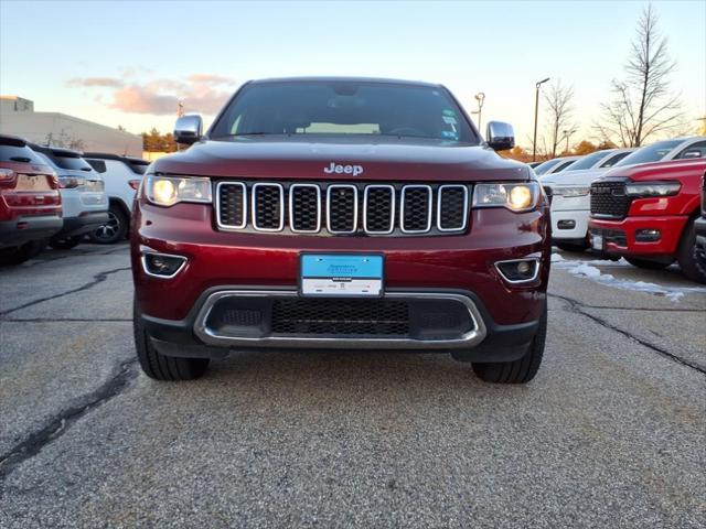 used 2022 Jeep Grand Cherokee car, priced at $28,999