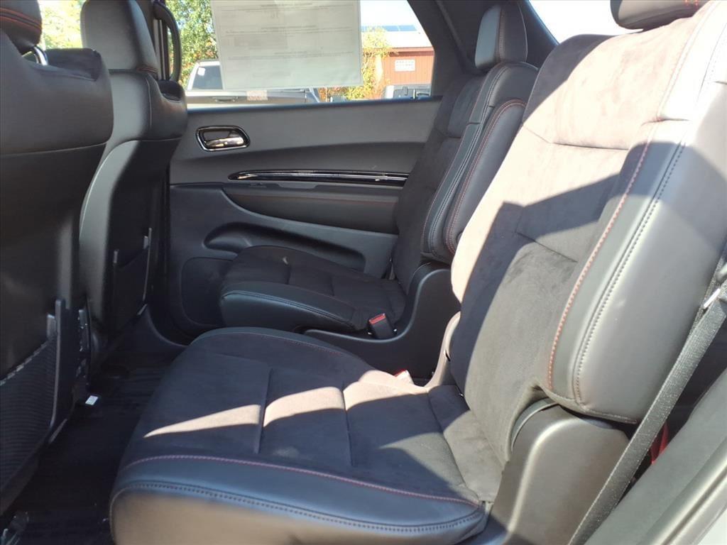 new 2026 Dodge Durango car, priced at $48,740