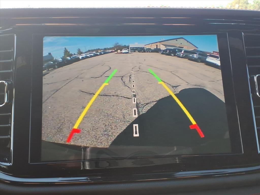 new 2026 Dodge Durango car, priced at $48,740