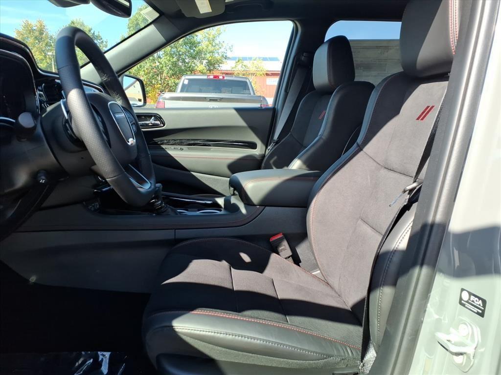 new 2026 Dodge Durango car, priced at $48,740