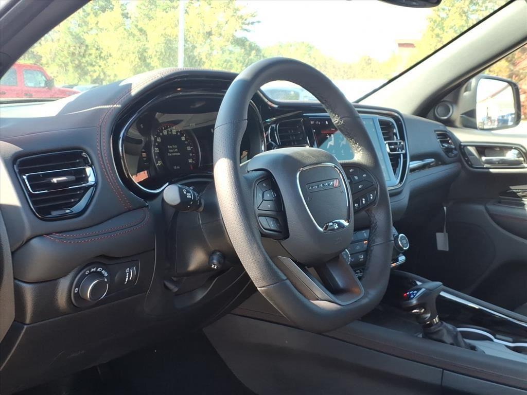 new 2026 Dodge Durango car, priced at $48,740