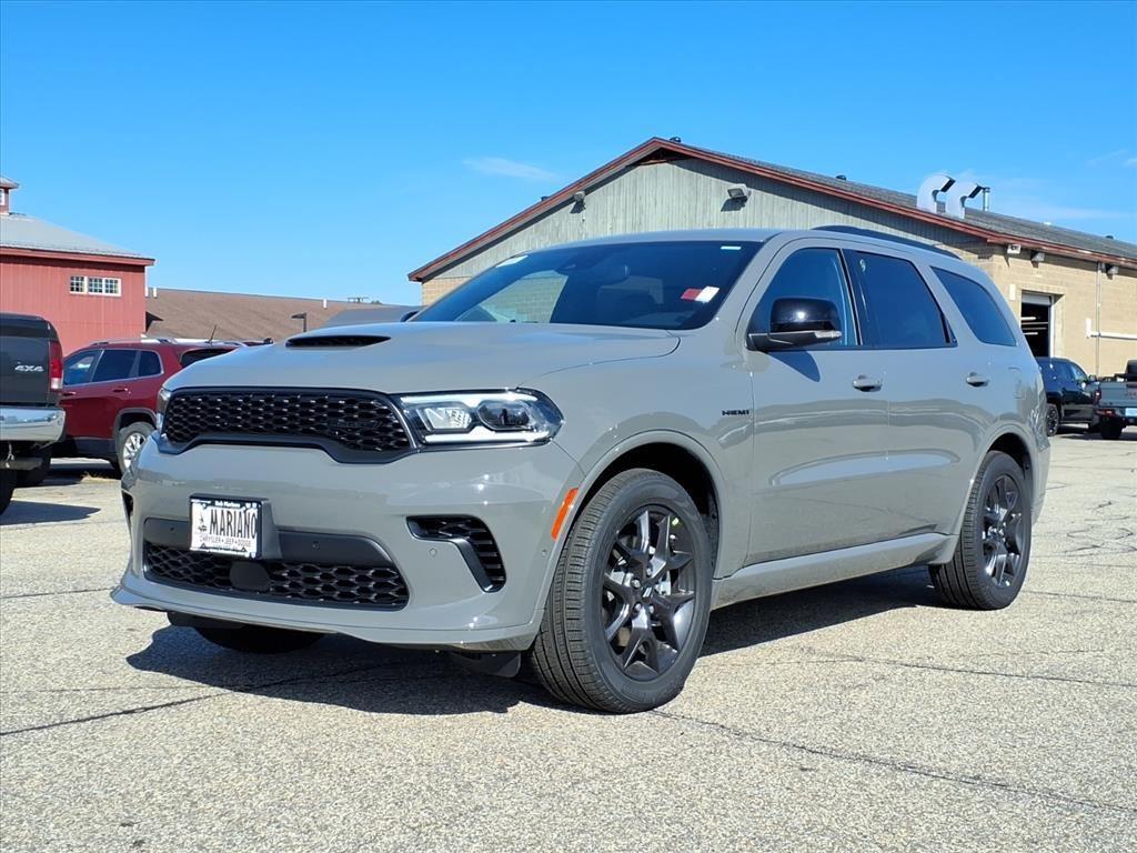 new 2026 Dodge Durango car, priced at $48,740