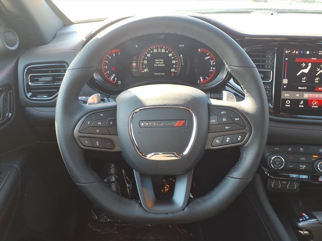 new 2026 Dodge Durango car, priced at $48,740