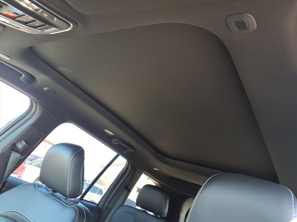new 2025 Jeep Grand Cherokee car, priced at $46,879