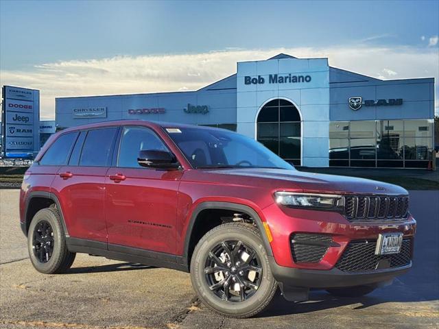 new 2025 Jeep Grand Cherokee car, priced at $43,779