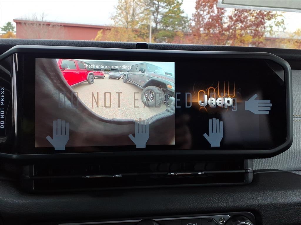 new 2026 Jeep Wrangler car, priced at $46,954